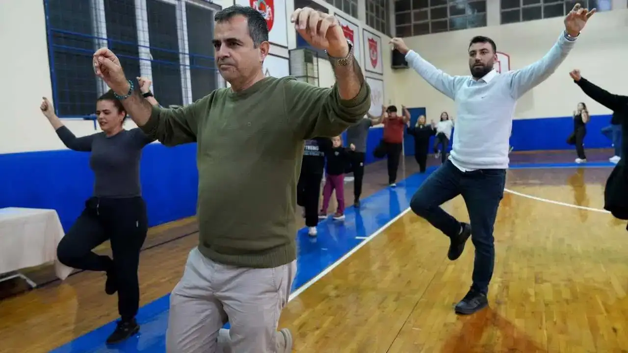 Alanya’da Yüzlerce Yıllık Gelenek Yeniden Canlandı 2